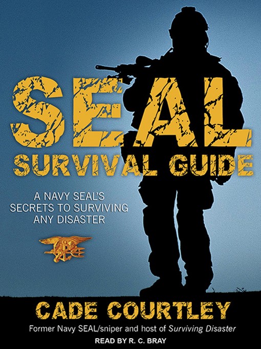 Title details for Seal Survival Guide by Cade Courtley - Available